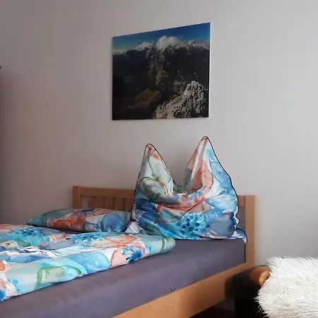 아파트 Kuehnhauser Schönau am Königssee
