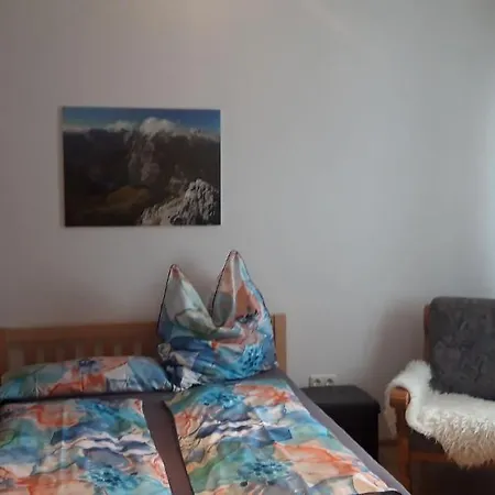 Apartment Kühnhauser Schönau am Königssee