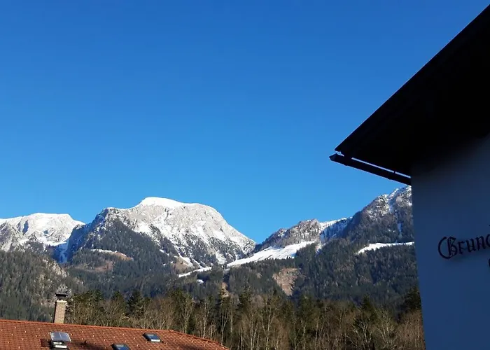 Kuehnhauser Daire Schönau am Königssee