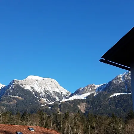 Kuehnhauser アパート Schönau am Königssee