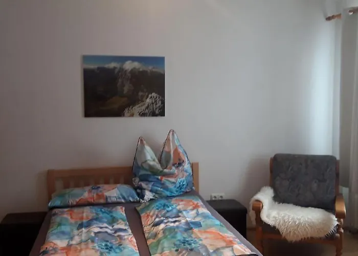 Appartamento Kuehnhauser Schönau am Königssee