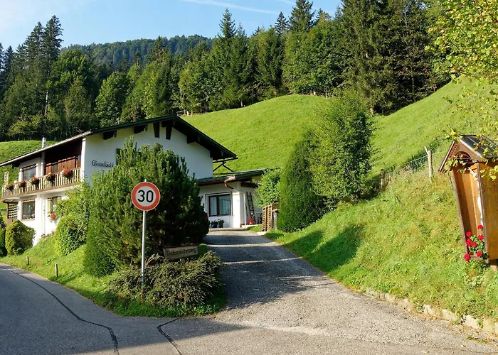 Kuehnhauser Appartamento Schönau am Königssee